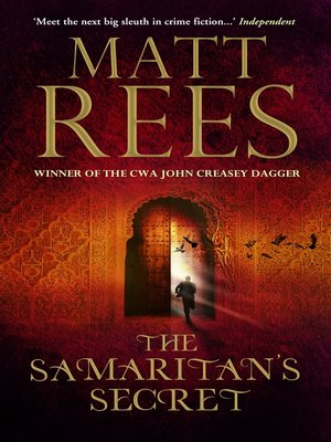 cover image of The Samaritan's Secret